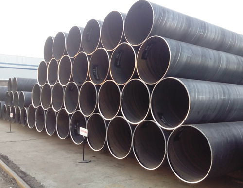 安裝螺旋鋼管要留意哪些細(xì)節(jié)?